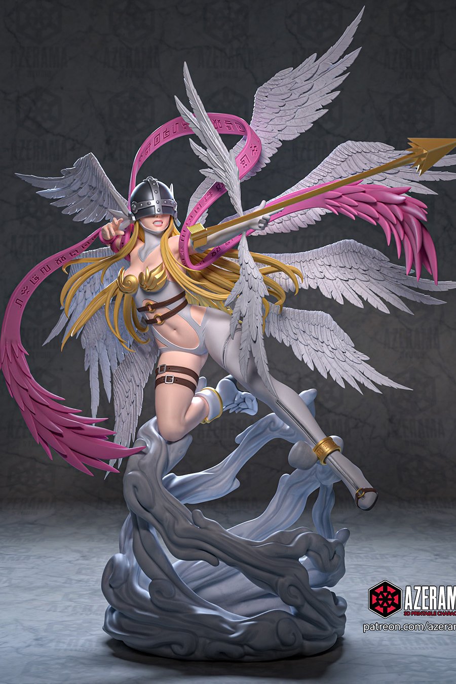 Angewomon Cover