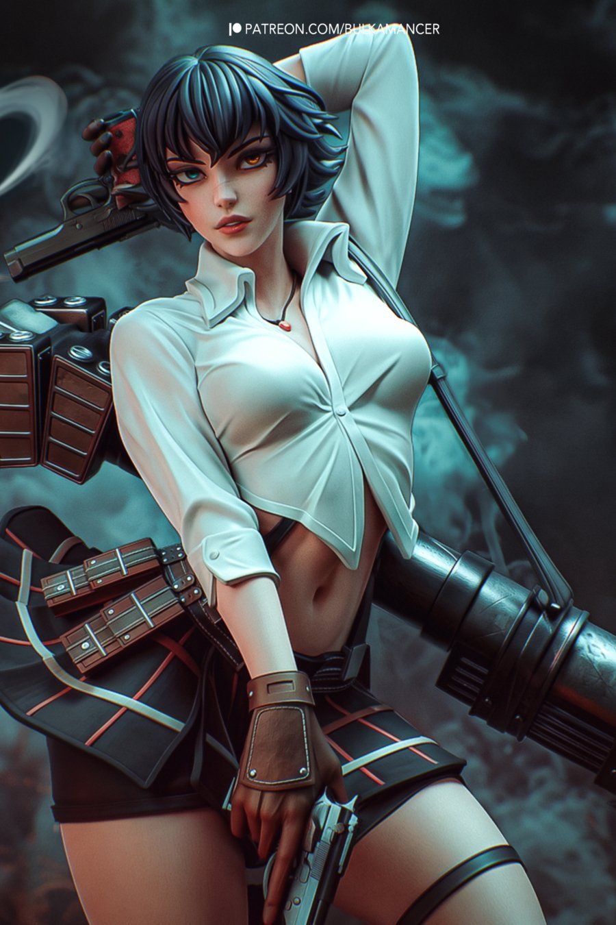 Lady Cover