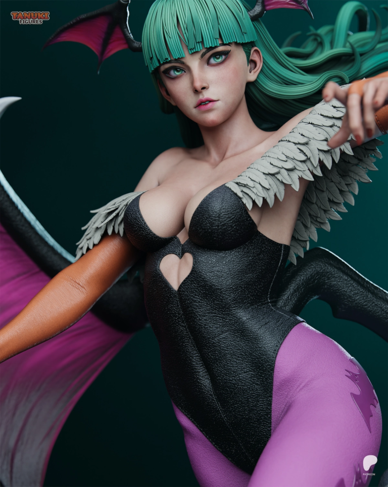 Morrigan STL Cover