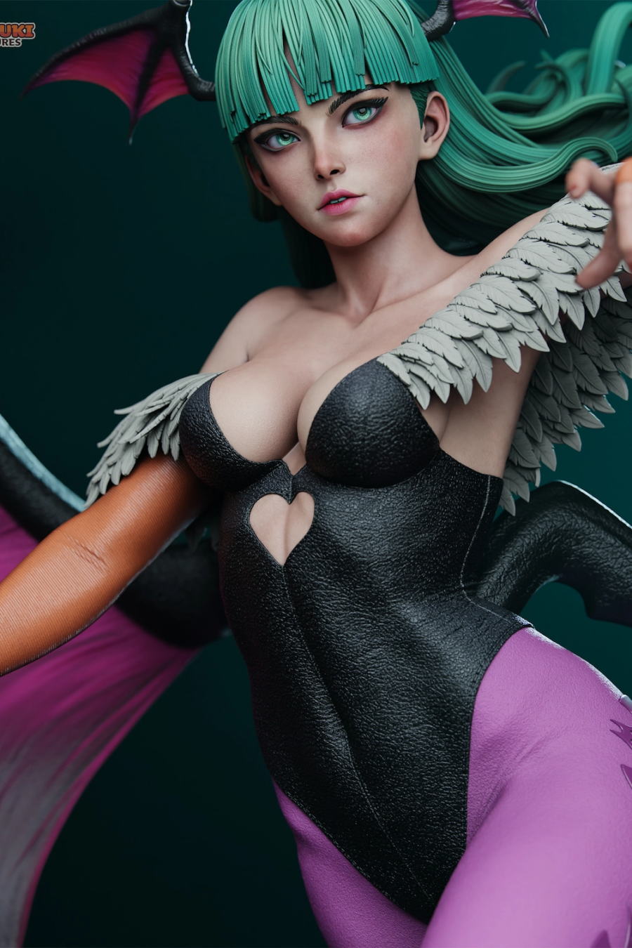 Morrigan Aensland Cover