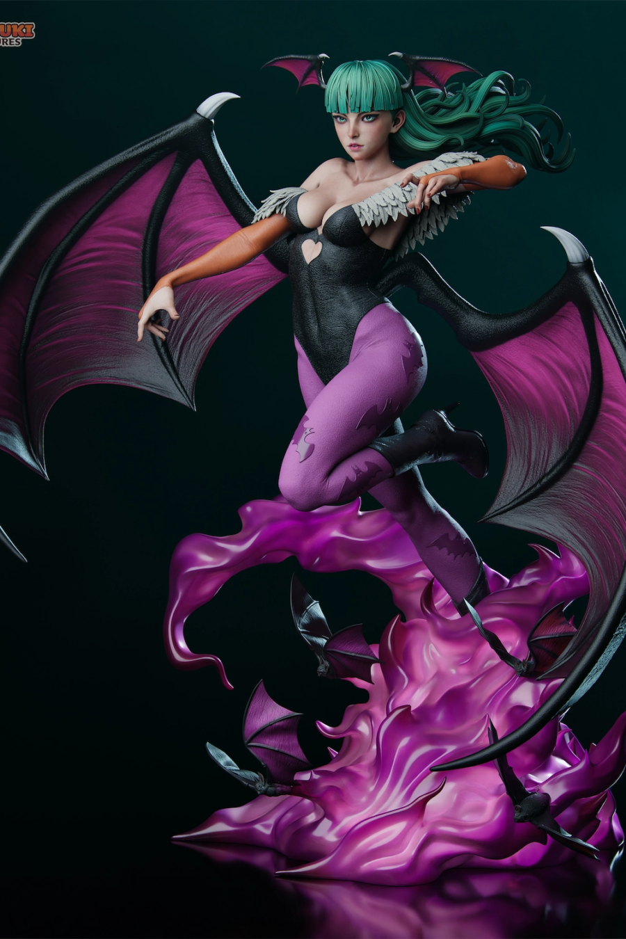 Morrigan TanukiFigures 02