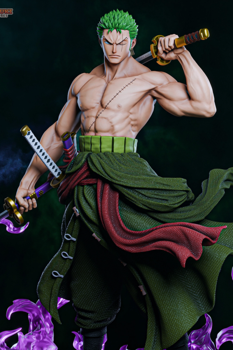 Roronoa Zoro Cover
