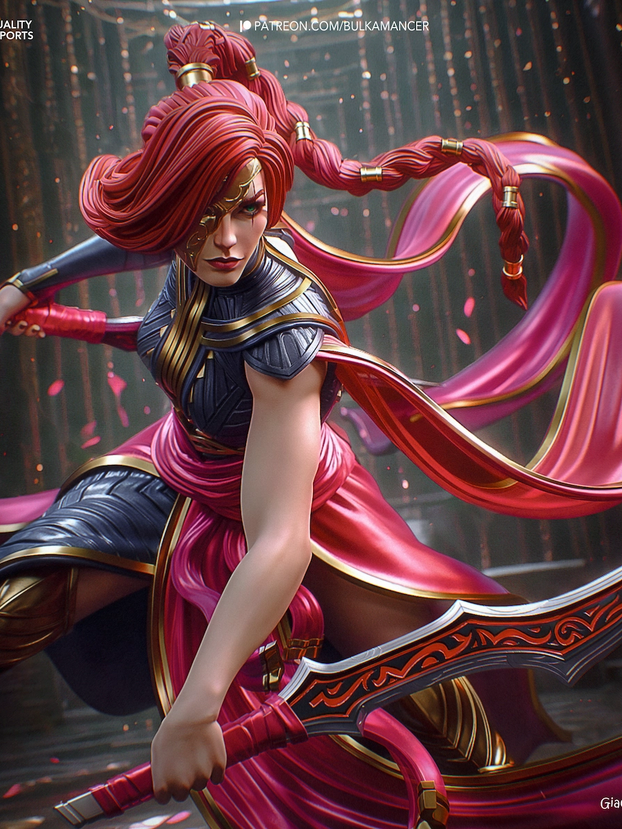 Katarina Cover
