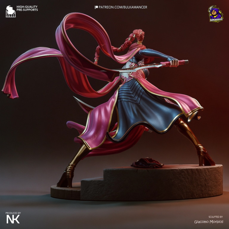 Katarina STL, Masque of the Black Rose - League of Legends