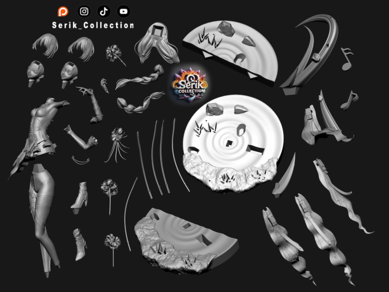 Phrolova STL - Wuthering Waves