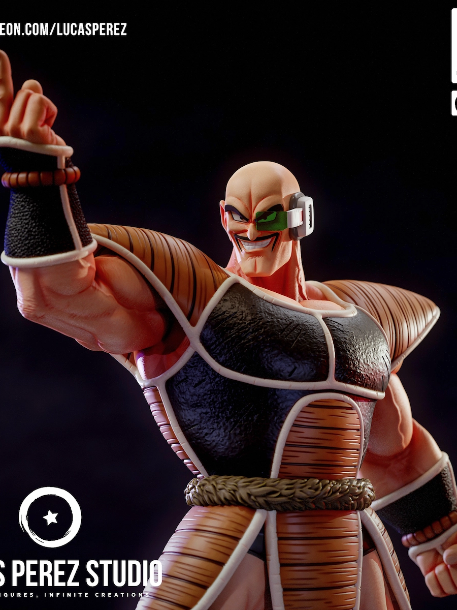 Nappa Cover