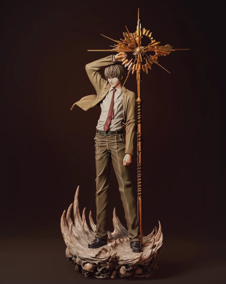 Light Yagami STL