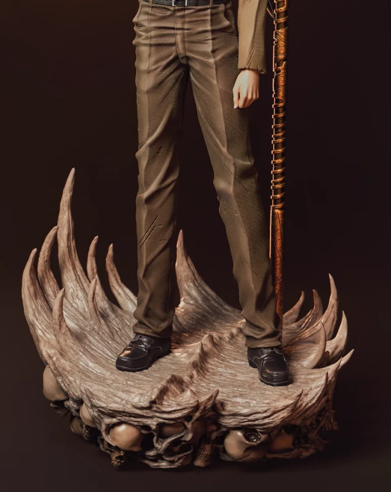 Light Yagami STL