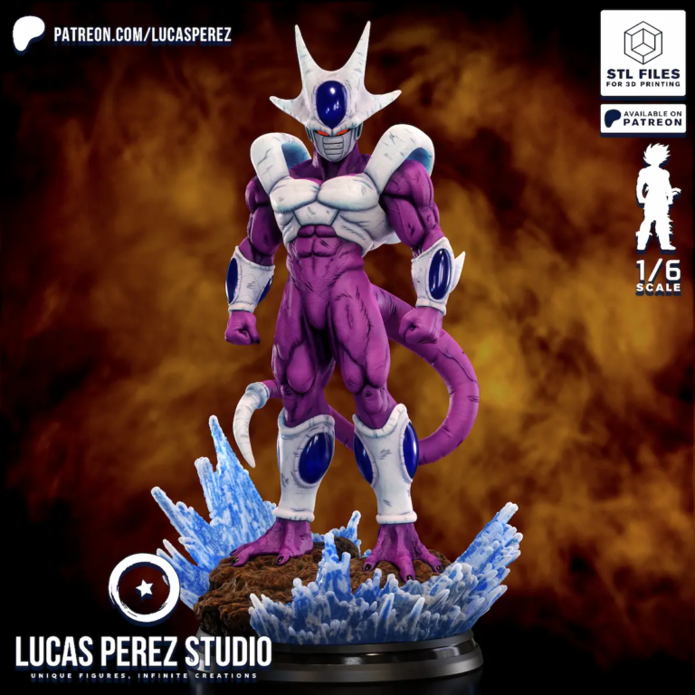 Cooler STL Cover