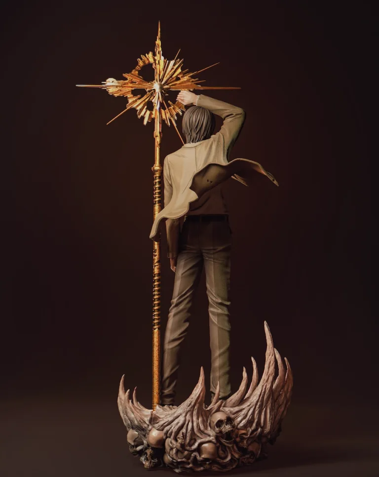 Light Yagami STL