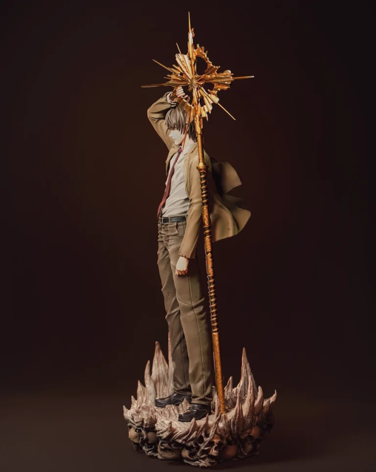 Light Yagami STL