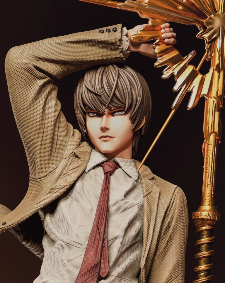 Light Yagami STL