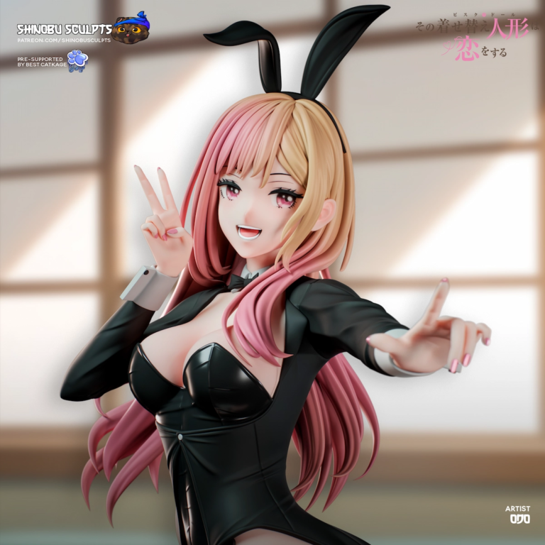 Marin Kitagawa STL Cover