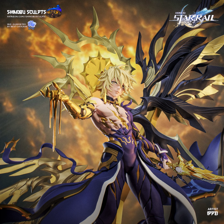 Phainon Cover