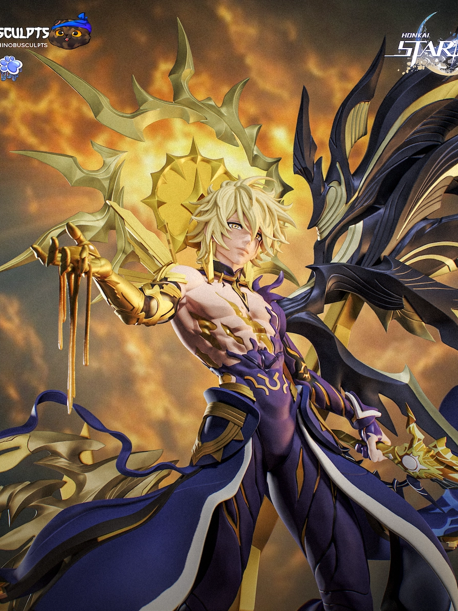 Phainon Cover