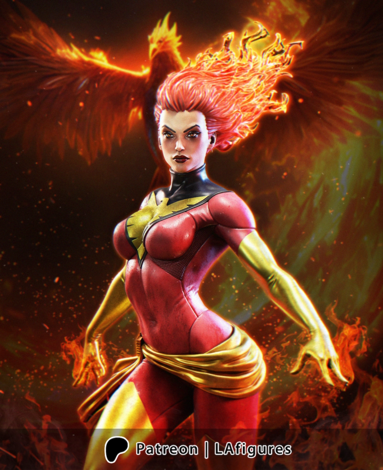 Phoenix STL Cover