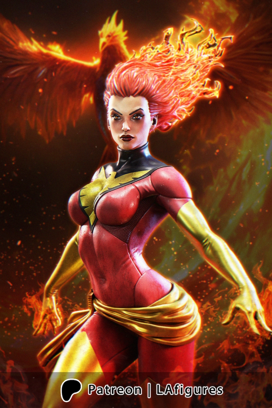Phoenix Cover