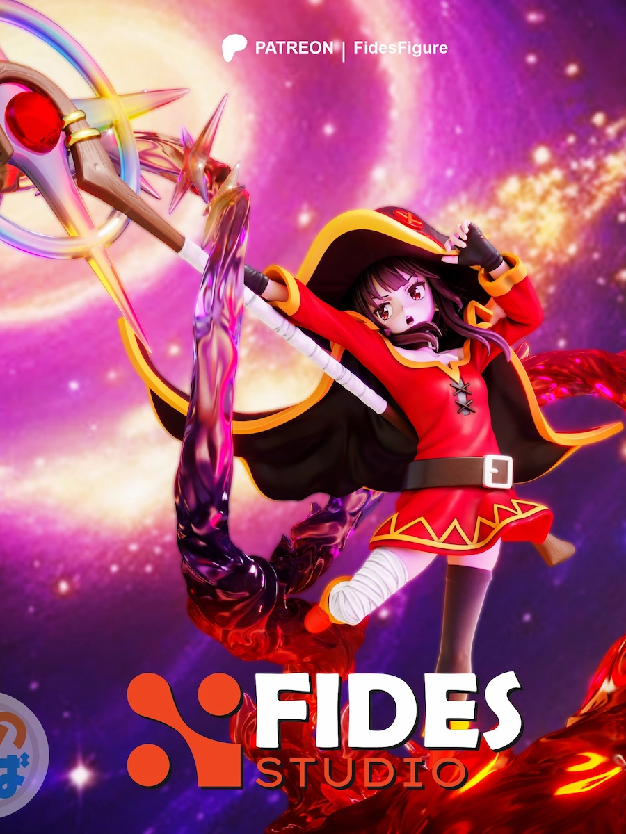 Megumin Cover