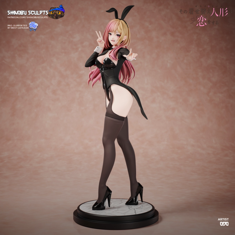 Marin Kitagawa STL 2 - My Dress-Up Darling