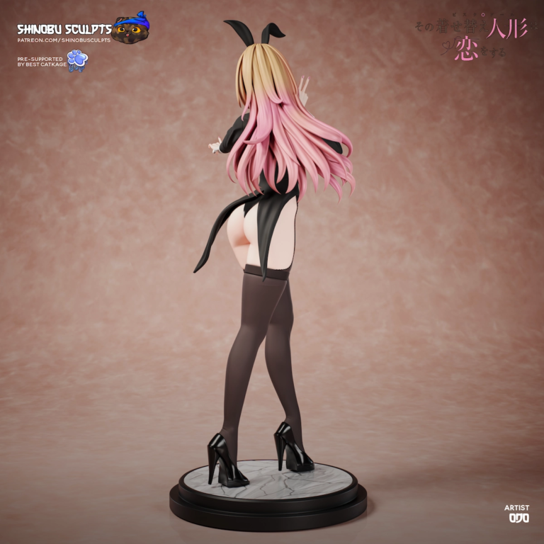 Marin Kitagawa STL 2 - My Dress-Up Darling