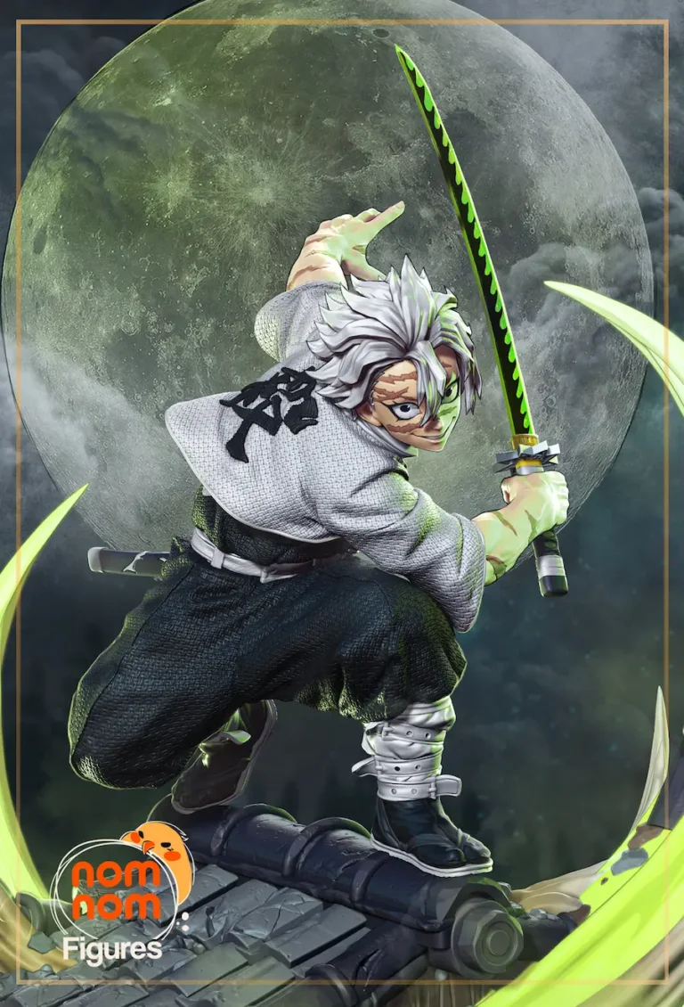 Sanemi STL Cover