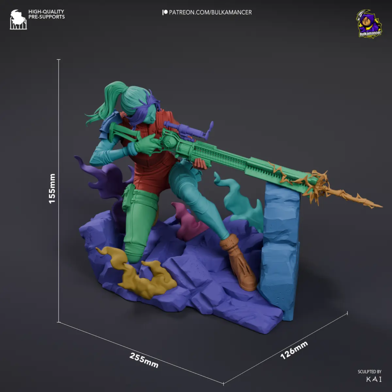 Caitlyn Kiramman STL 3 - League of Legends