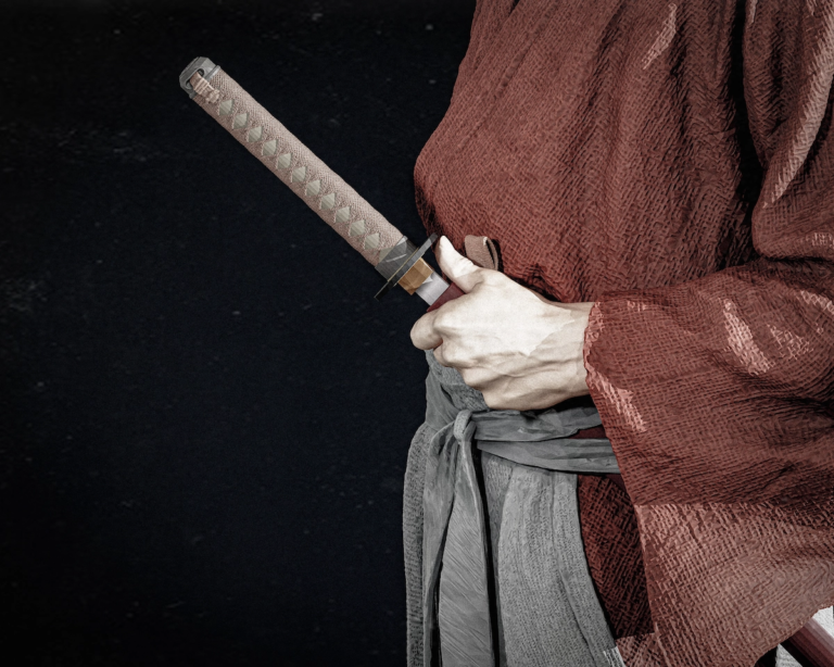 Himura Kenshin STL 2 - Rurouni Kenshin