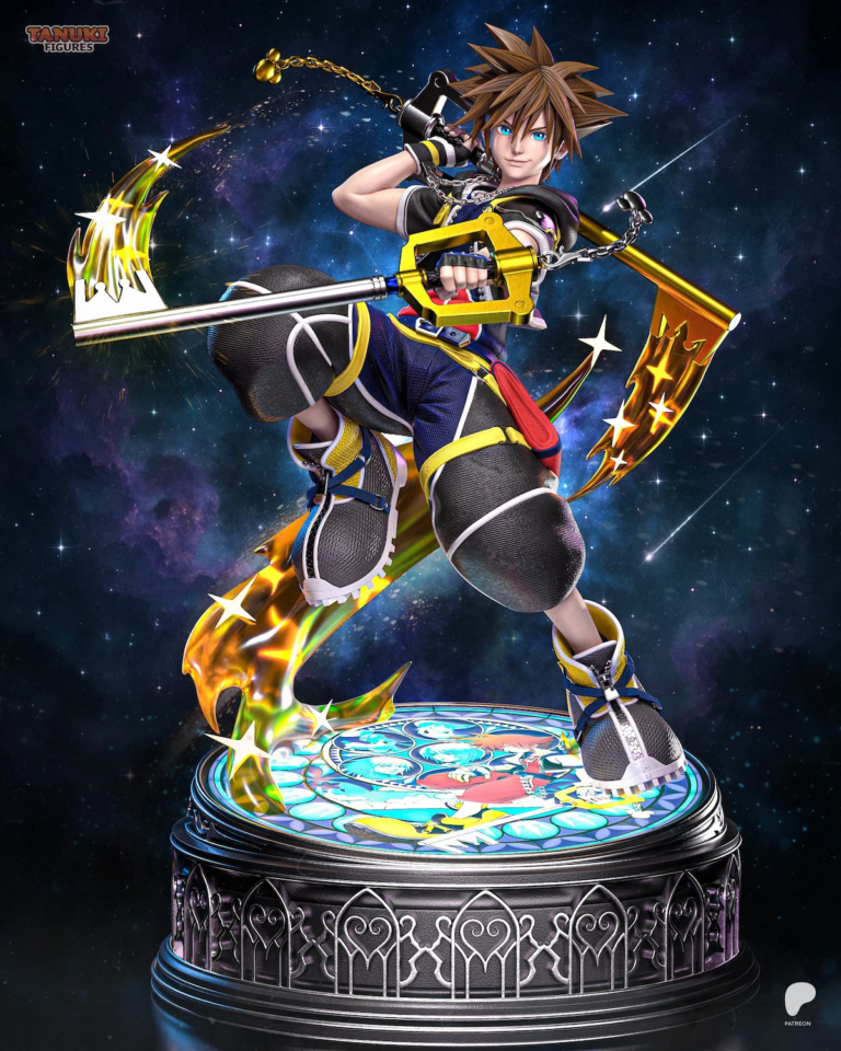 Sora STL Cover