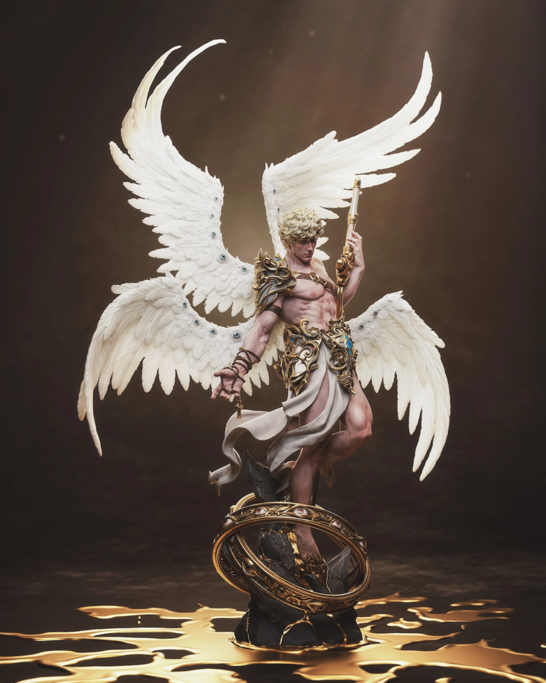 Cherubim 3