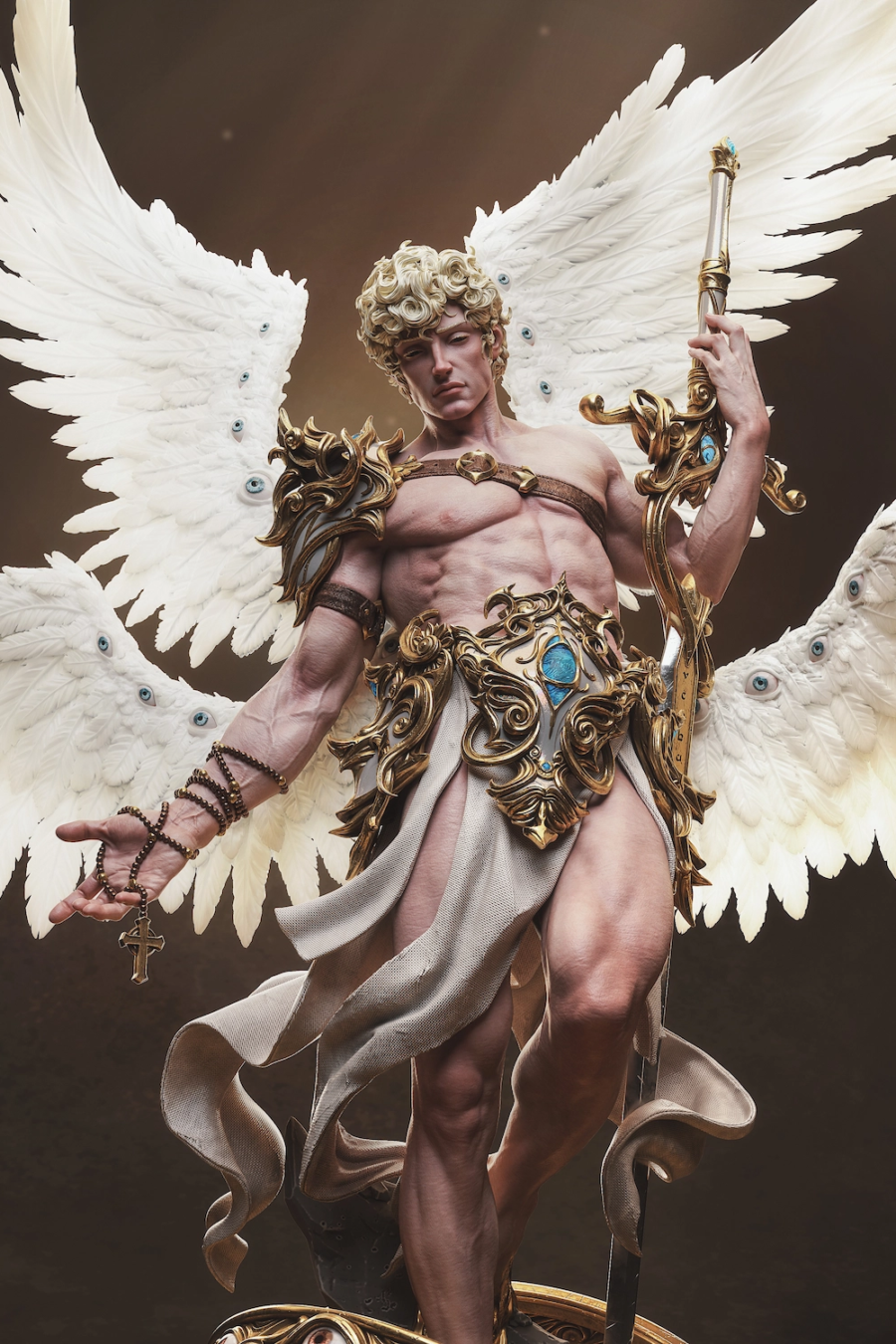 Cherubim Cover