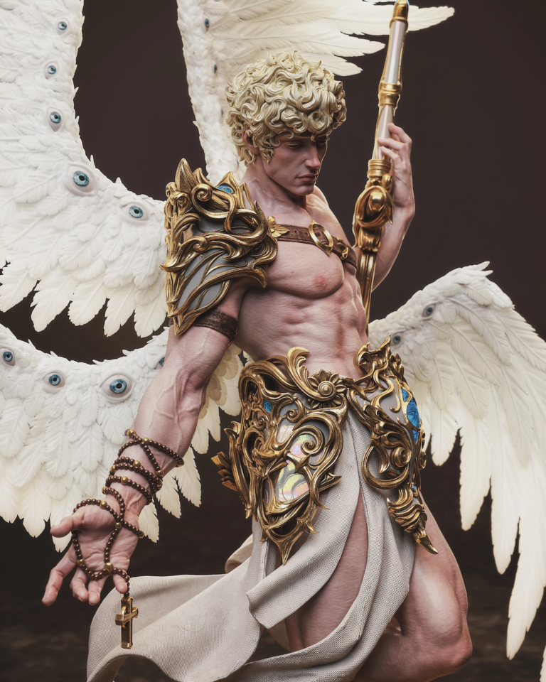 Cherubim 5