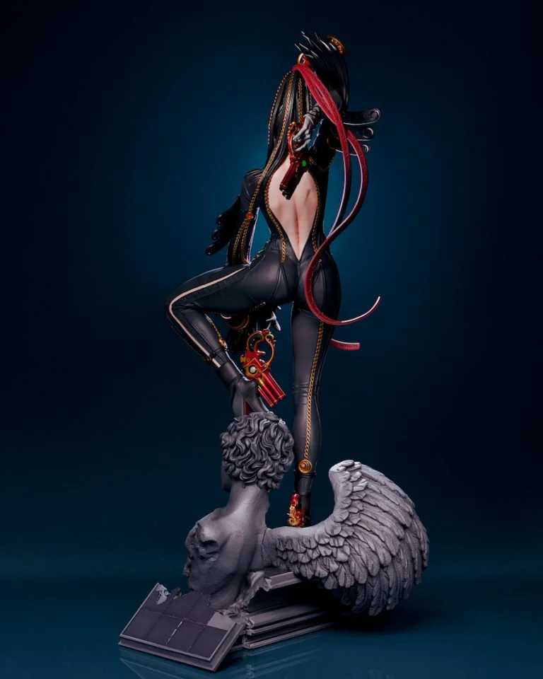 Bayonetta STL