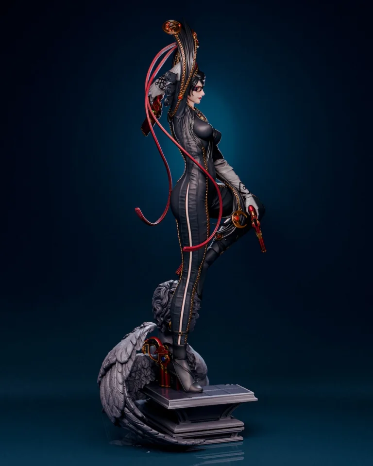 Bayonetta STL
