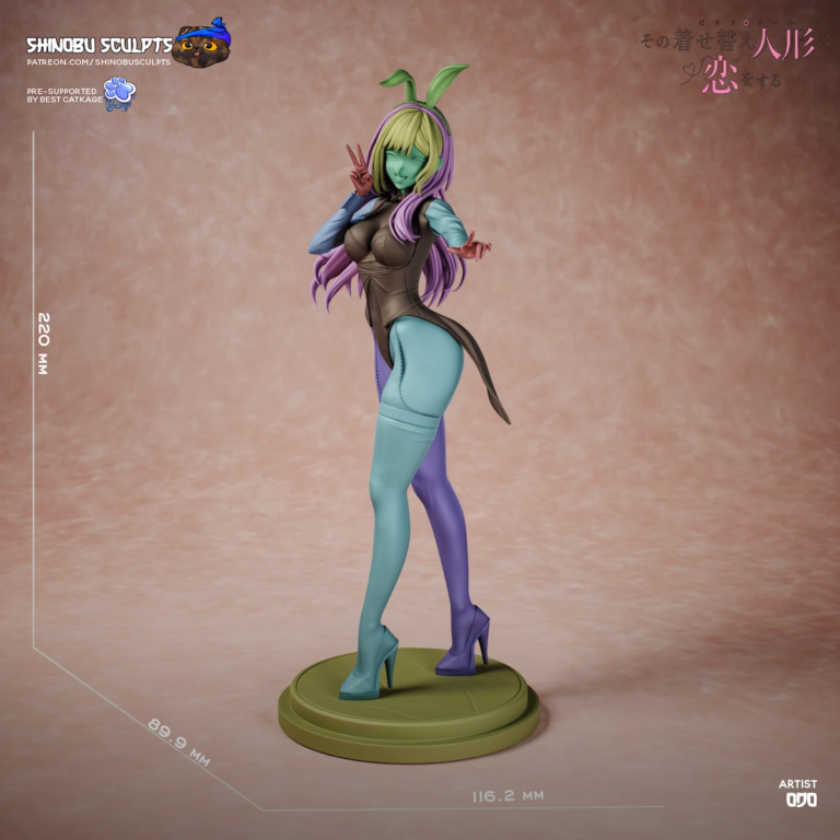 Marin Kitagawa STL 2 - My Dress-Up Darling