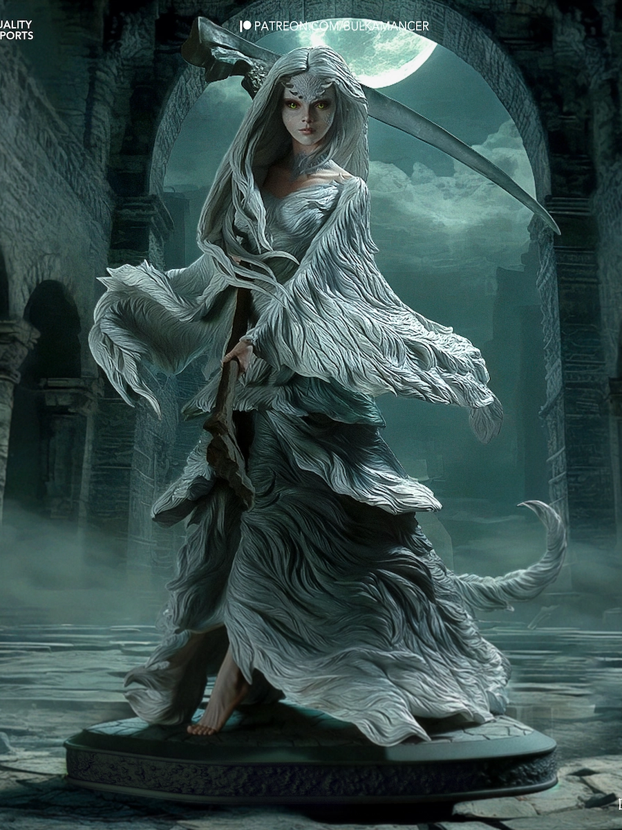 Crossbreed Priscilla Cover