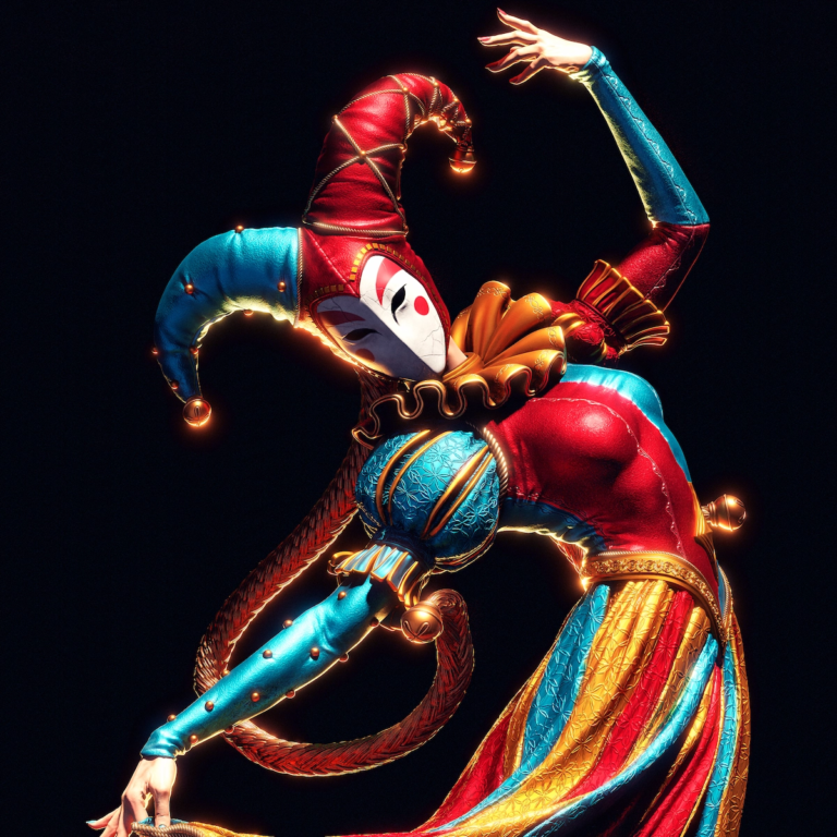 Jester STL Cover
