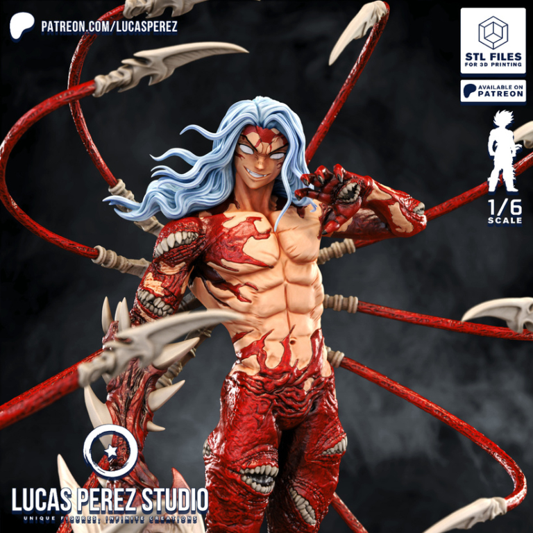 Muzan STL Cover