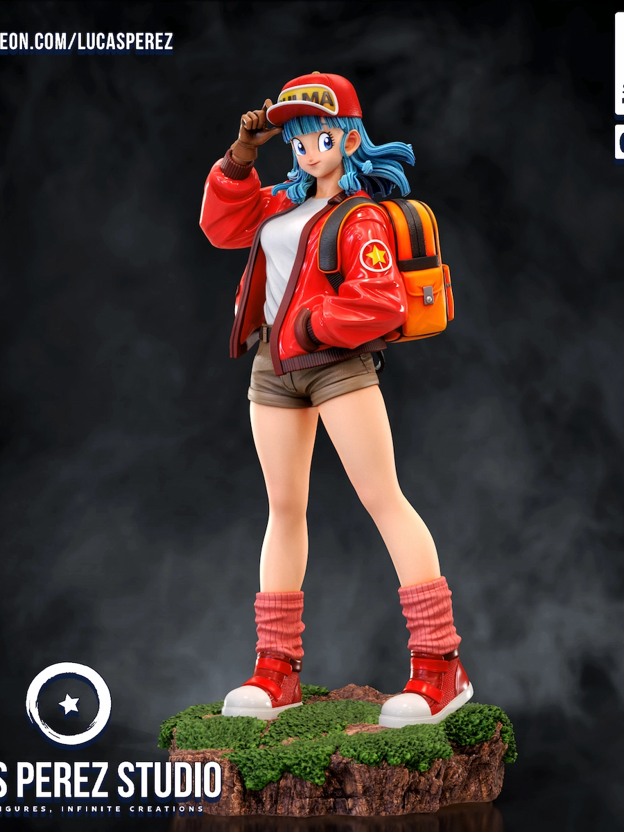 Bulma STL Cover