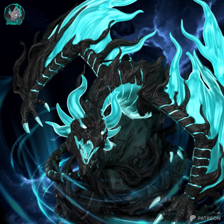 Kaisel STL Cover