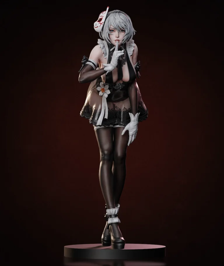 2B STL (Stellar Blade) + NSFW