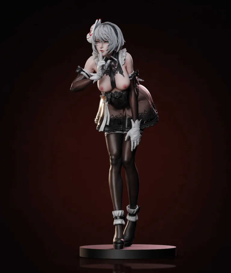 2B STL (Stellar Blade) + NSFW