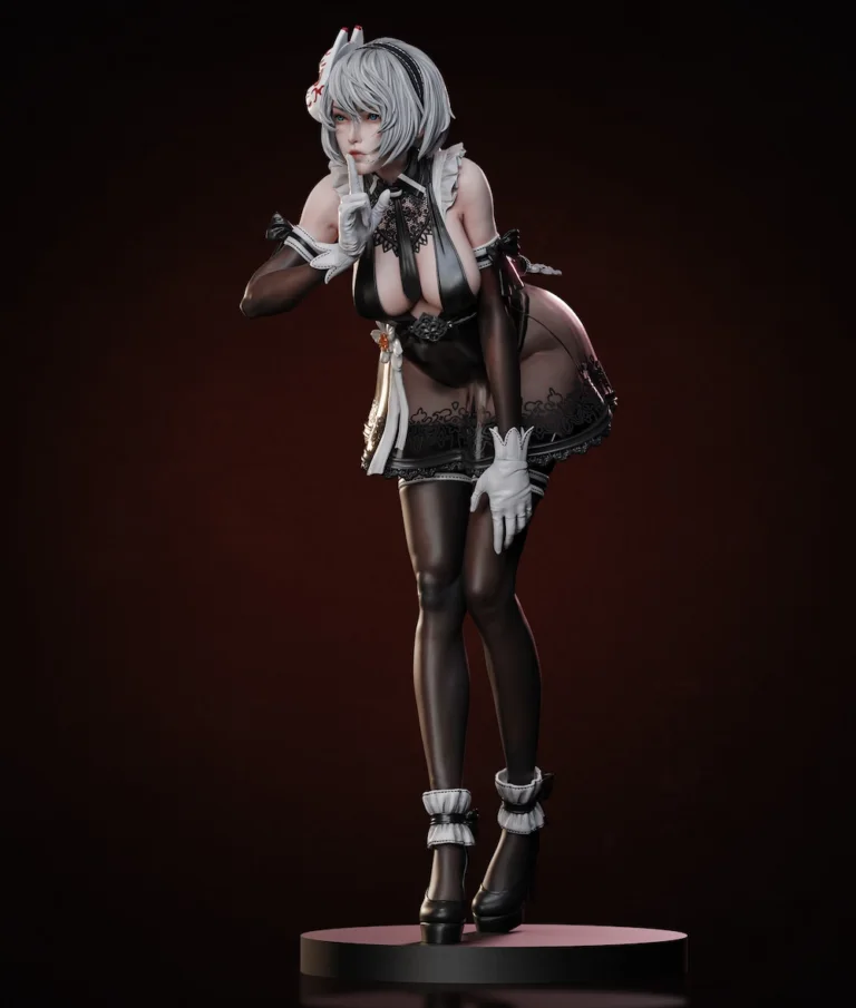 2B STL (Stellar Blade) + NSFW