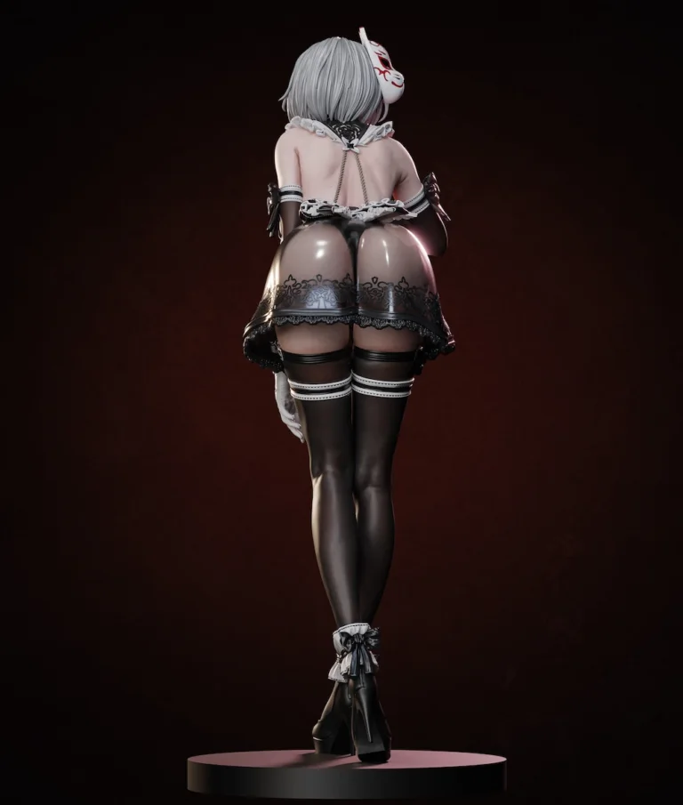 2B STL (Stellar Blade) + NSFW