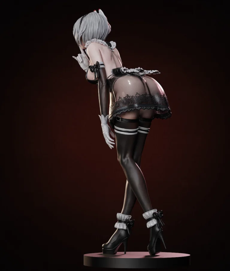 2B STL (Stellar Blade) + NSFW