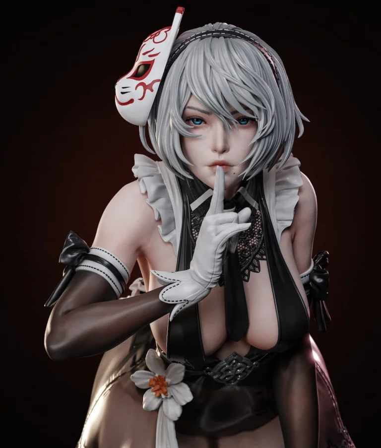 2B STL (Stellar Blade) + NSFW