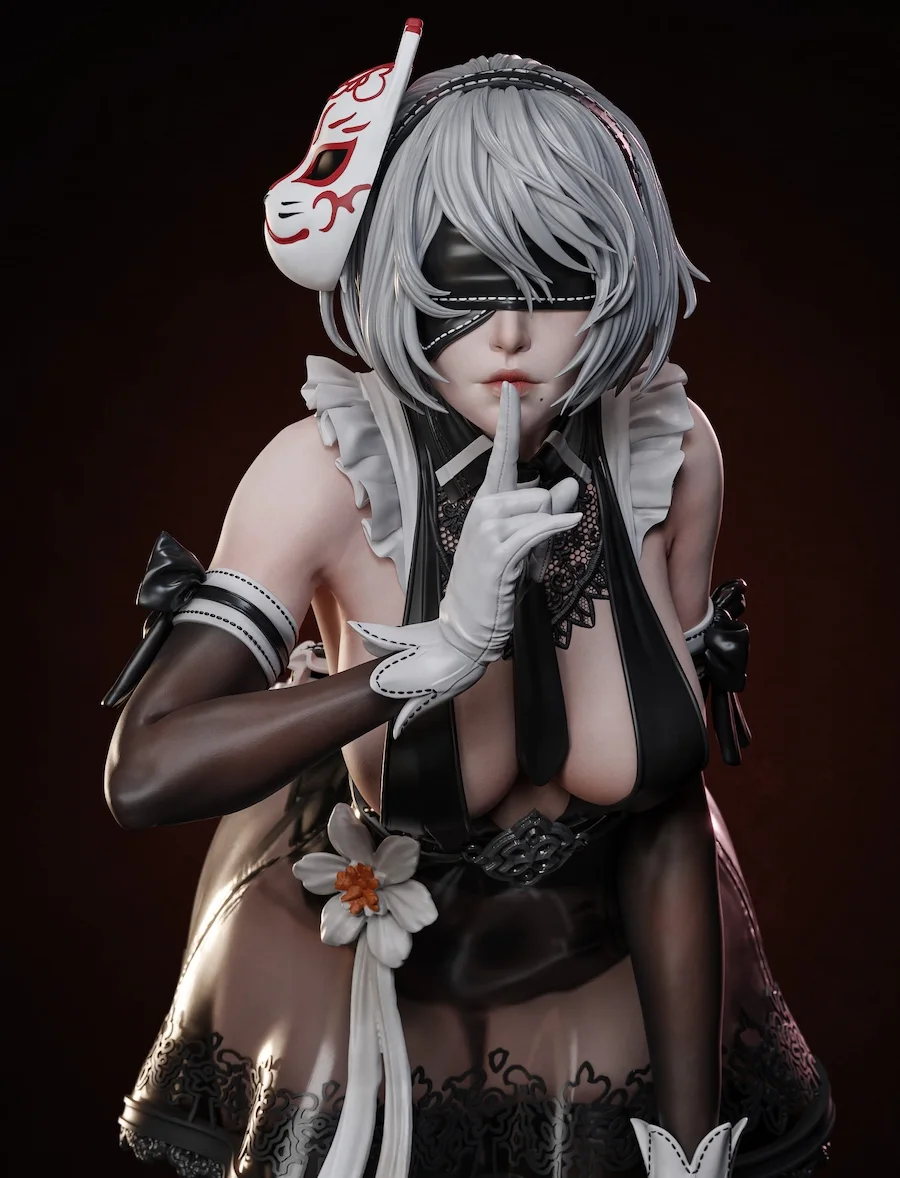 2B STL Cover