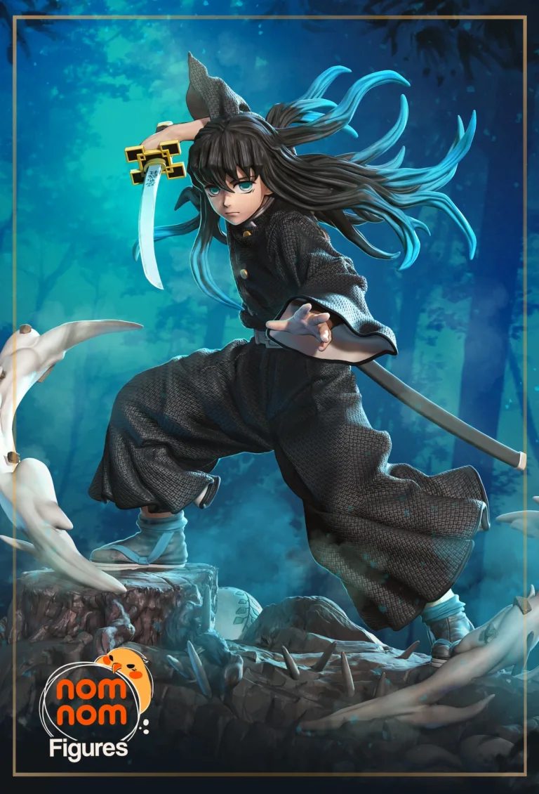 Muichiro Tokito STL