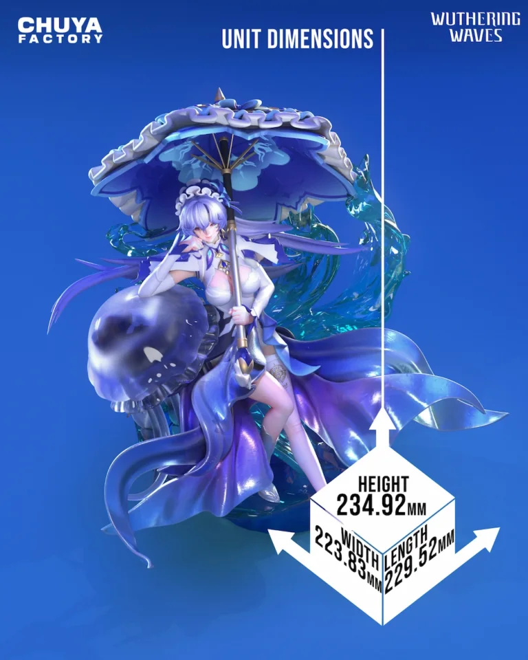 Cantarella STL - Wuthering Waves