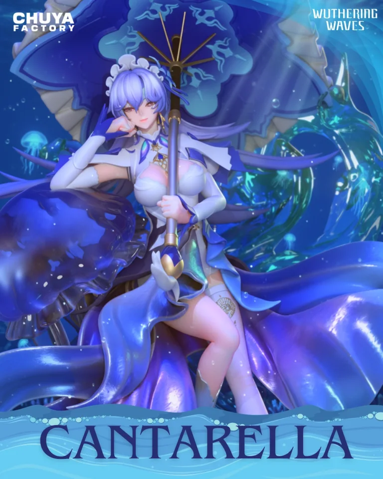 Cantarella STL Cover