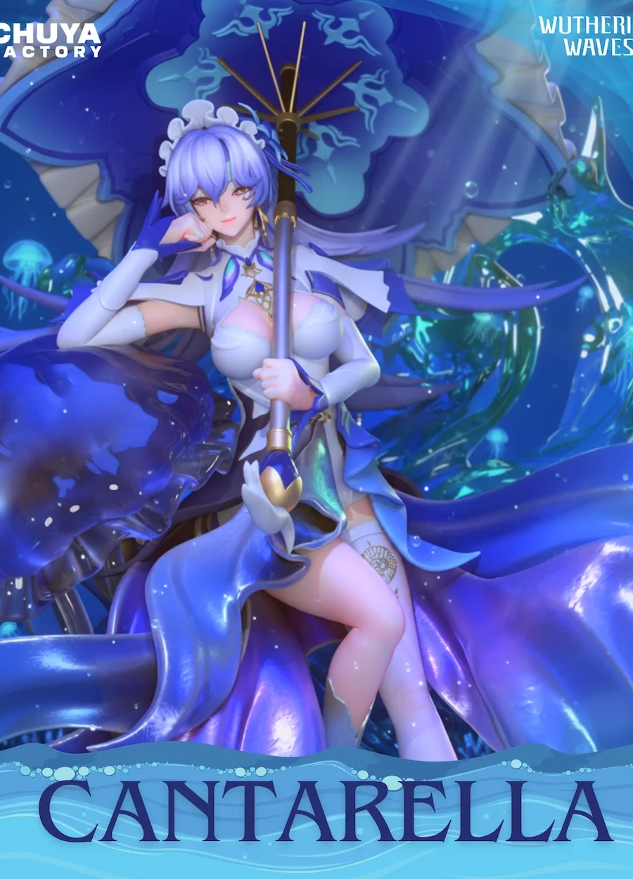 Cantarella STL Cover